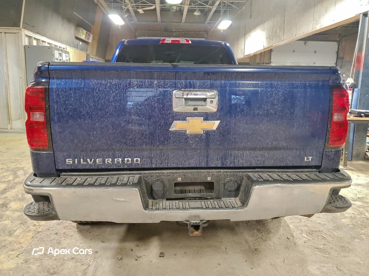 Chevrolet Silverado 2014