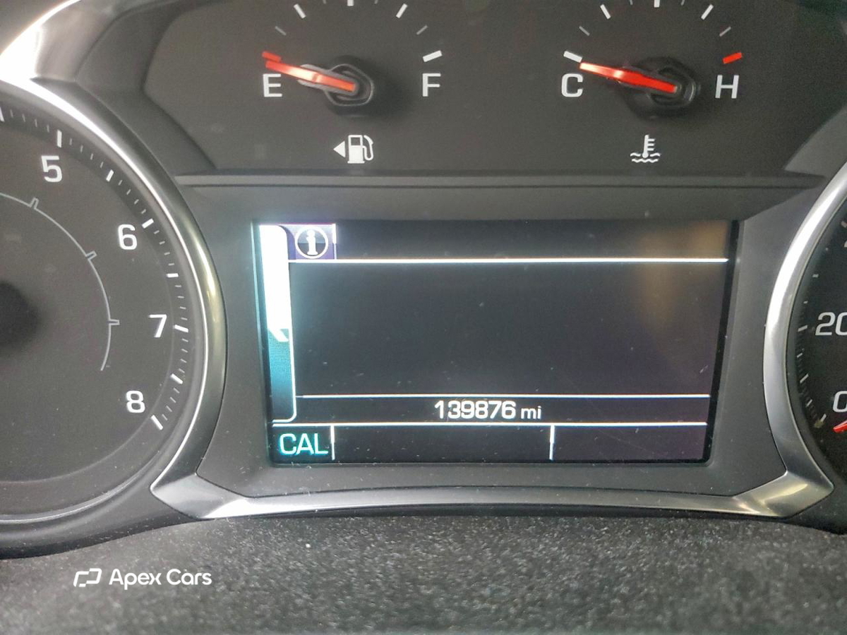 GMC Acadia 2017