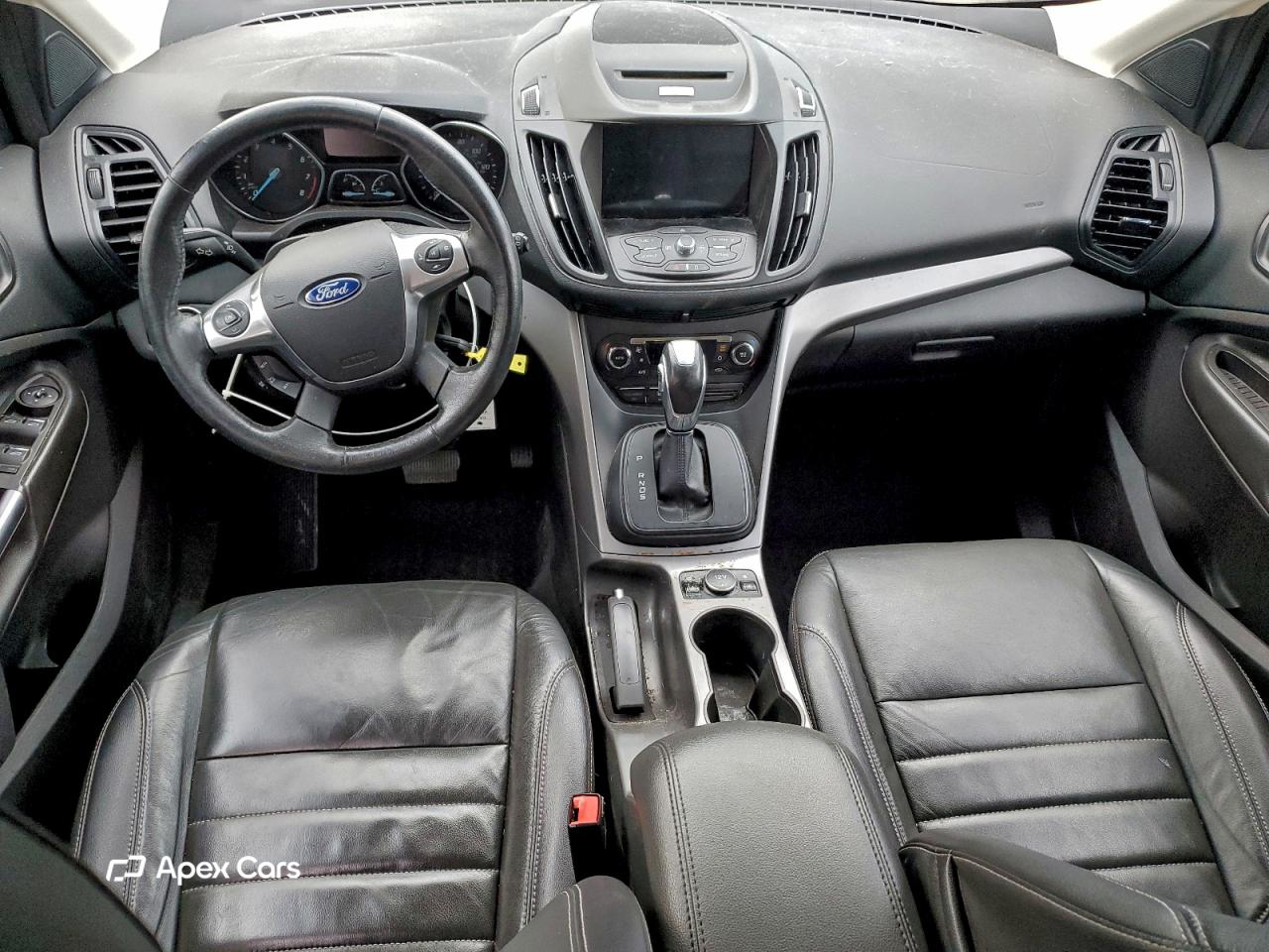 Ford Escape 2016