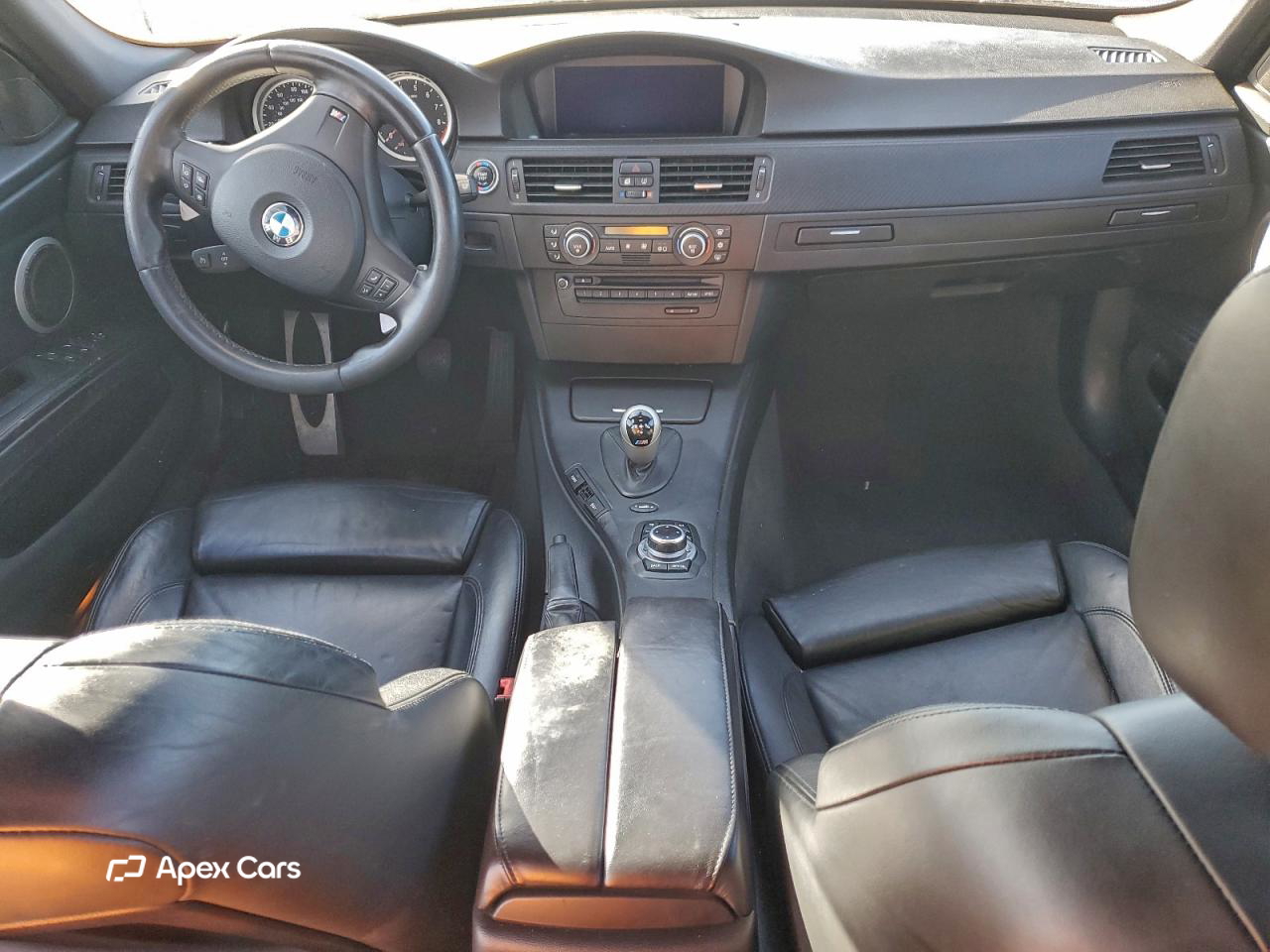 BMW M3 2009