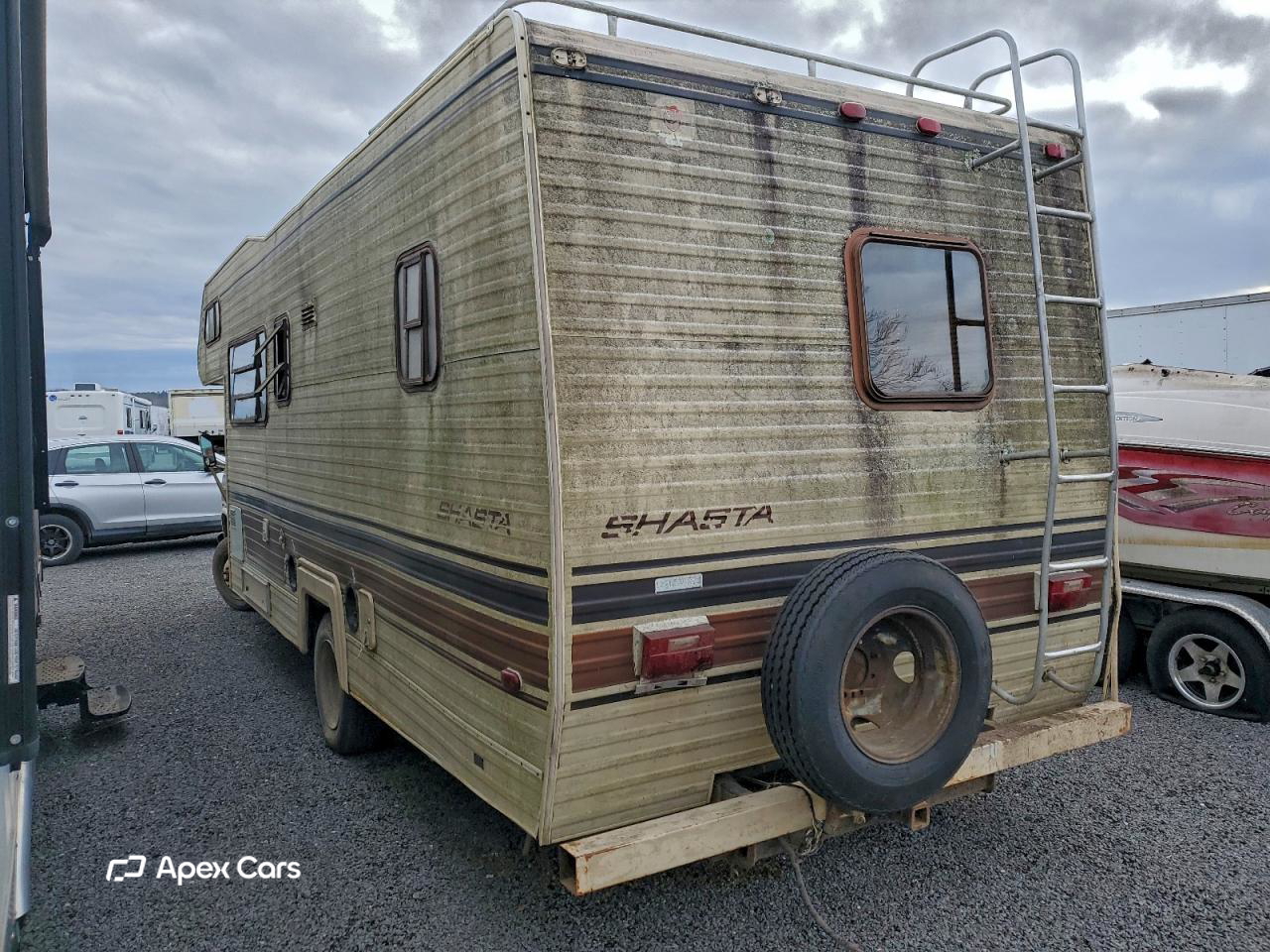 Ford Econoline 1985