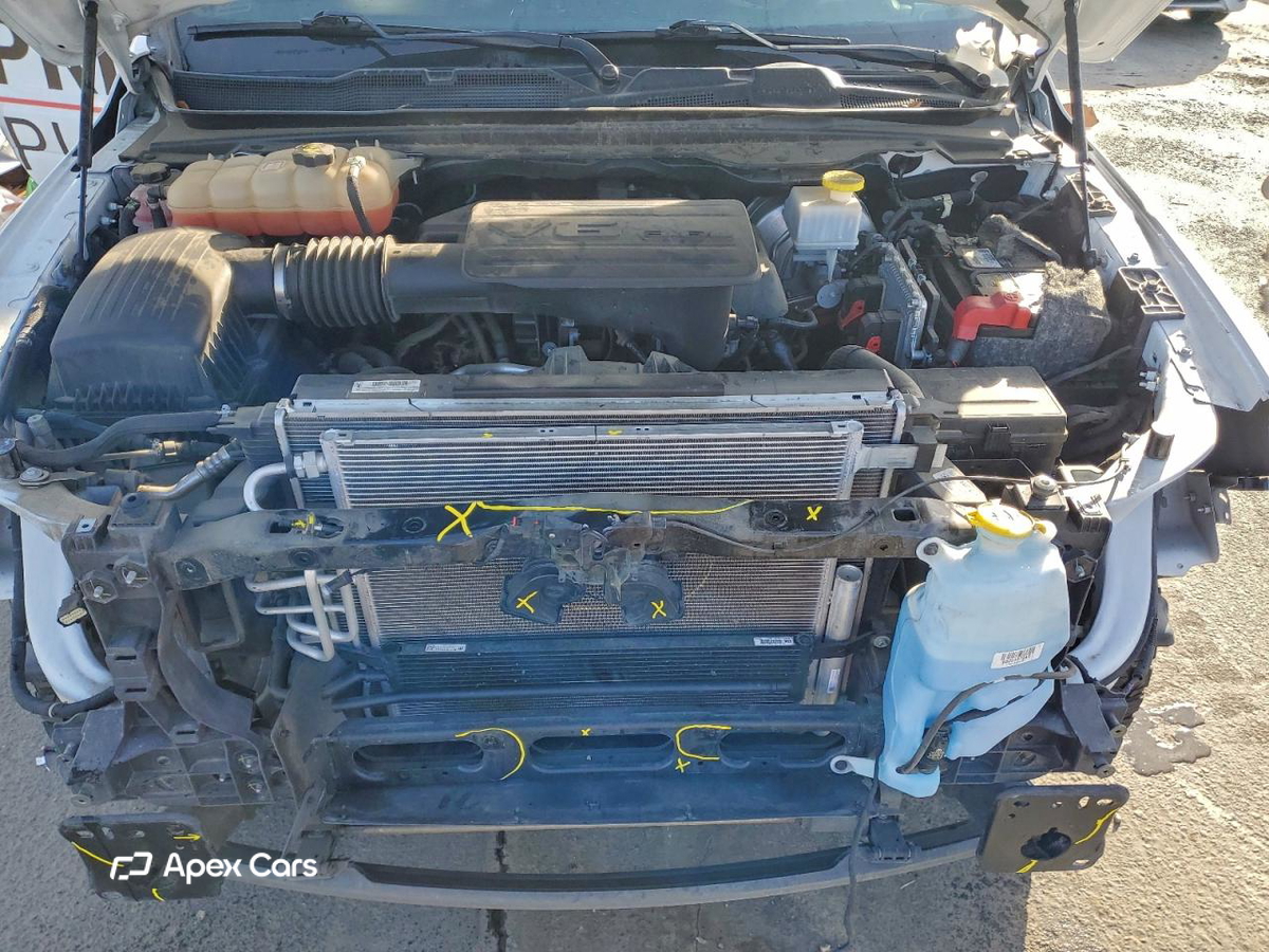 RAM 1500 2019