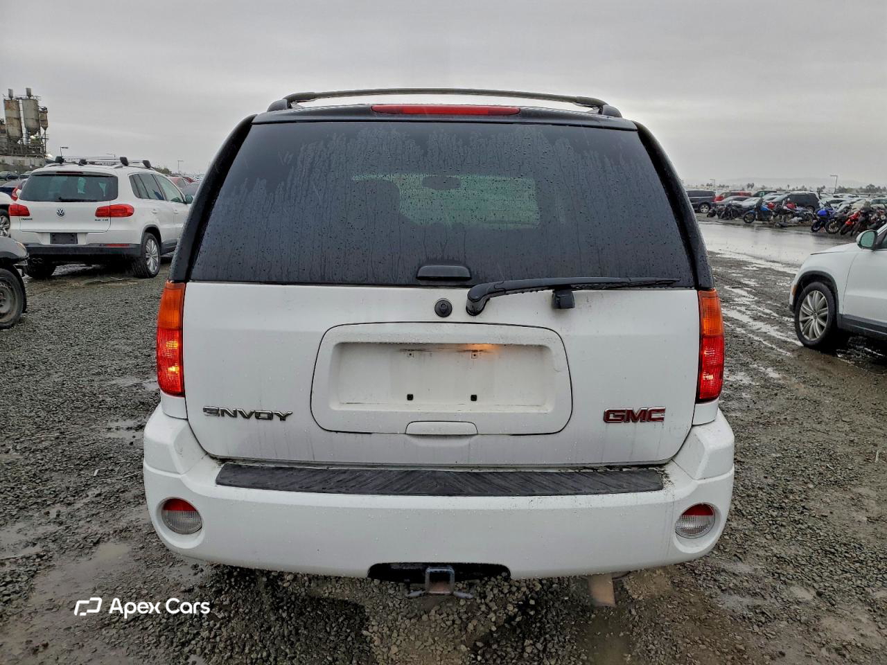 GMC Envoy 2008