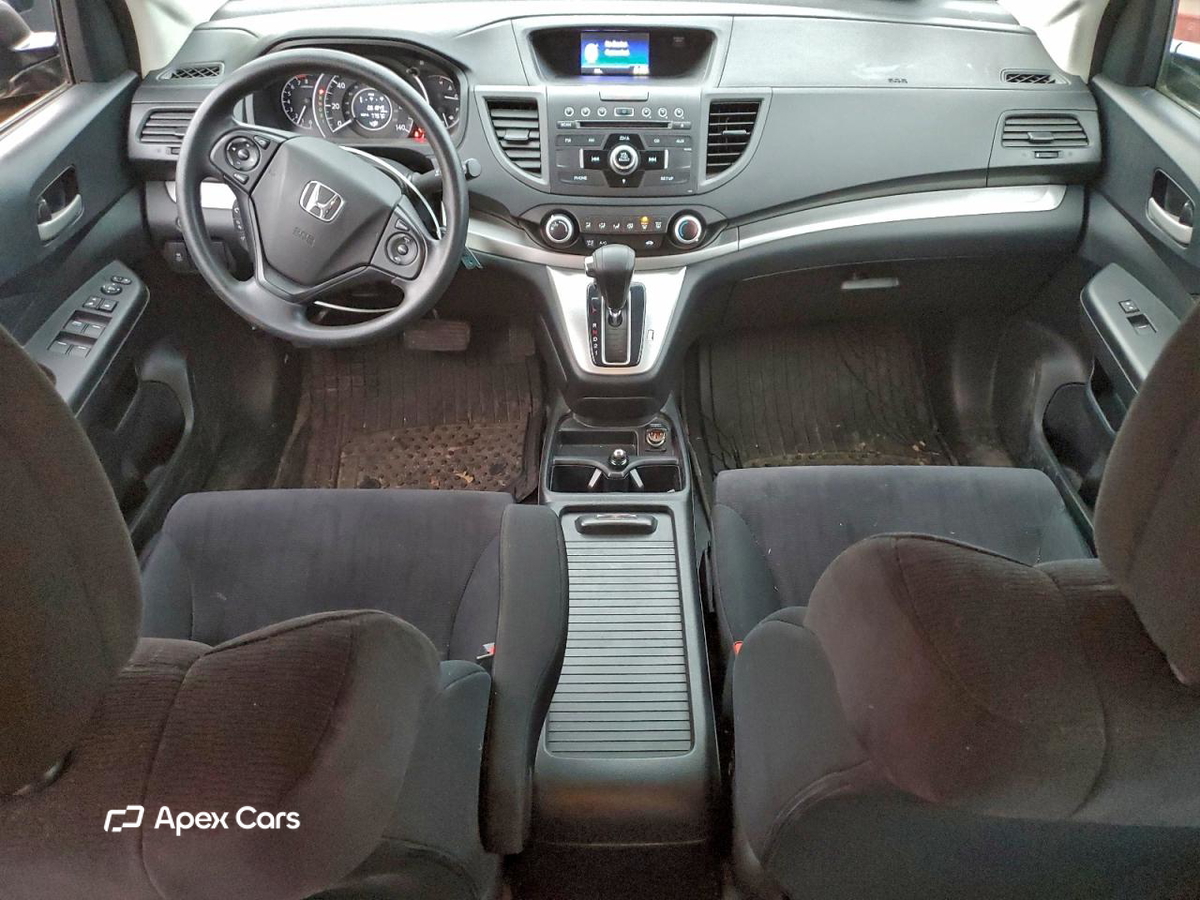 Honda CR-V 2013