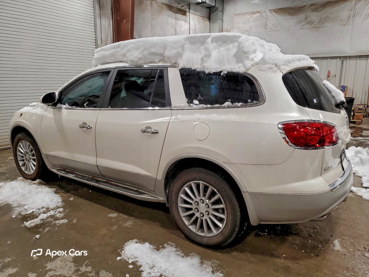 Buick Enclave 2012