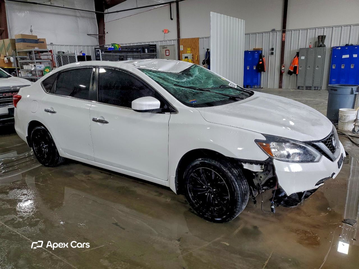 Nissan Sentra 2017