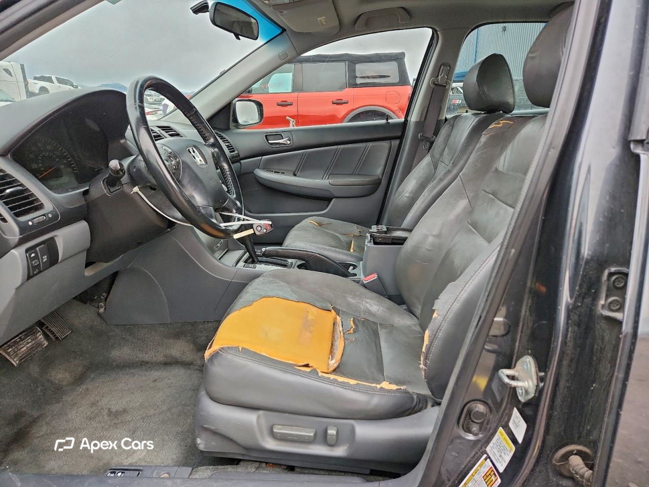 Honda Accord 2004