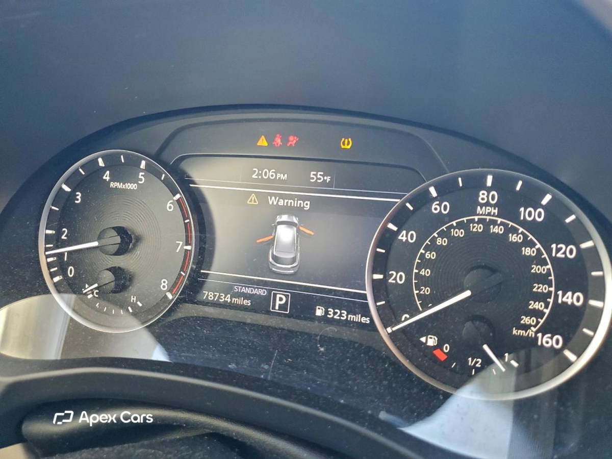 Infiniti QX50 2019