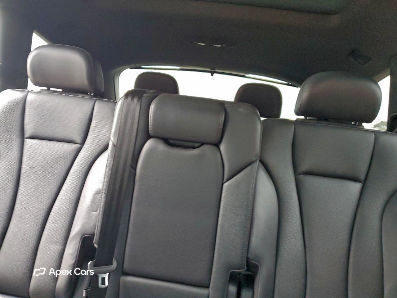 Audi Q7 2017
