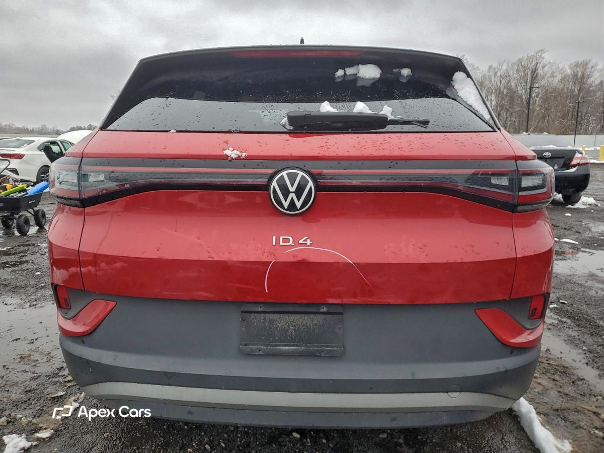 Volkswagen ID.4 2022