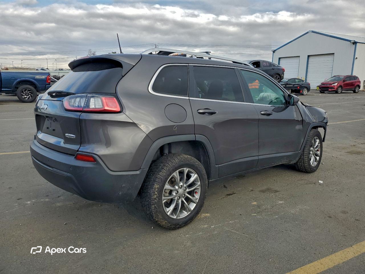 Jeep Cherokee 2019