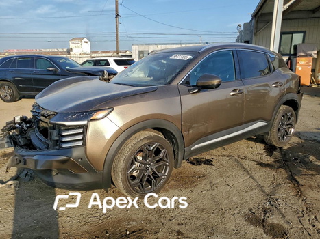 Nissan Kicks 2025 - Image 1 of 14
