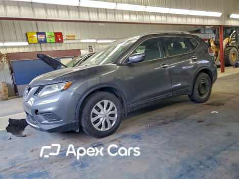 Nissan Rogue 2014 - Image 1 of 13