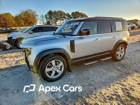 Land Rover Defender 2020 - Image 1 of 13