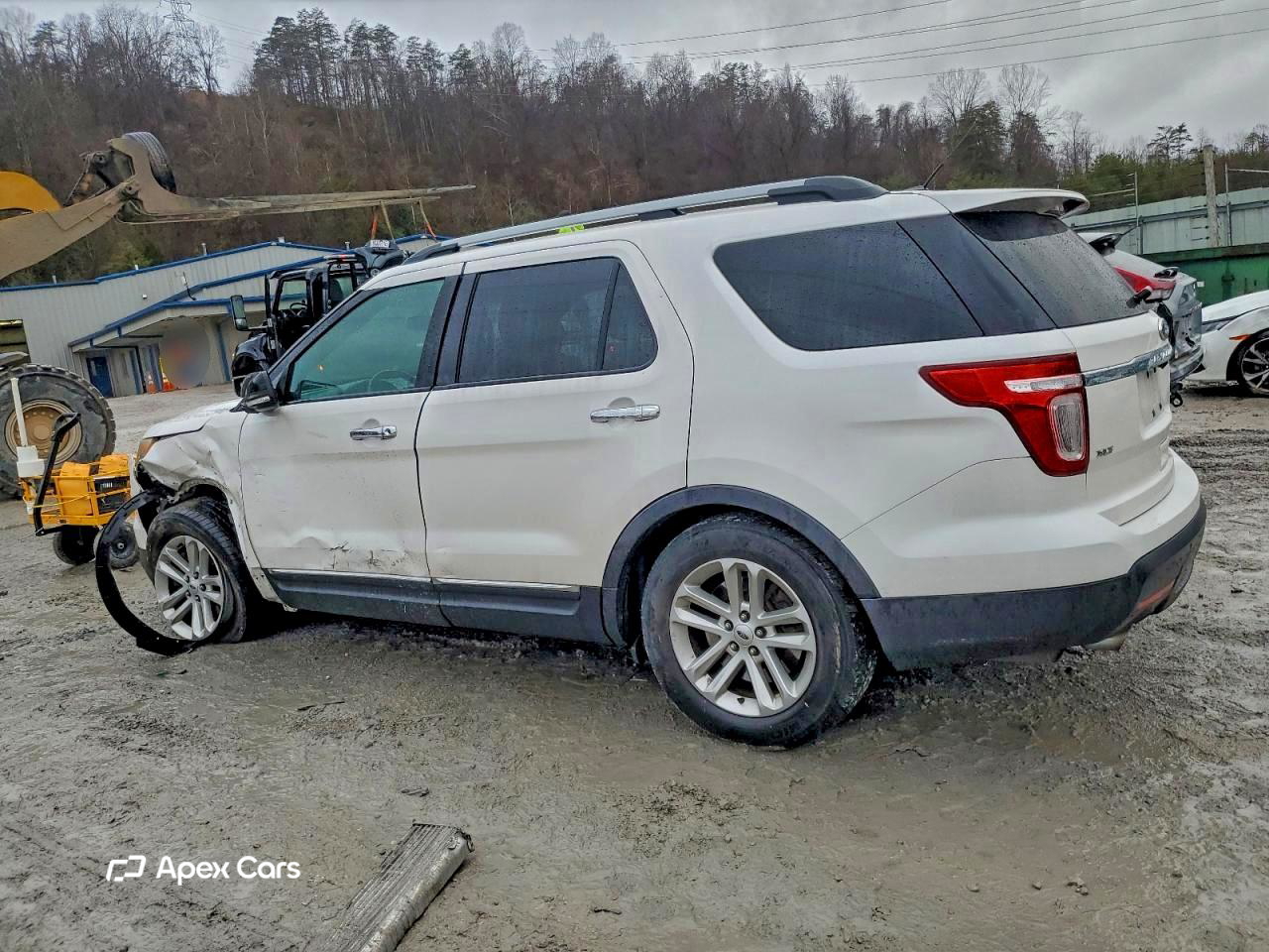 Ford Explorer 2015