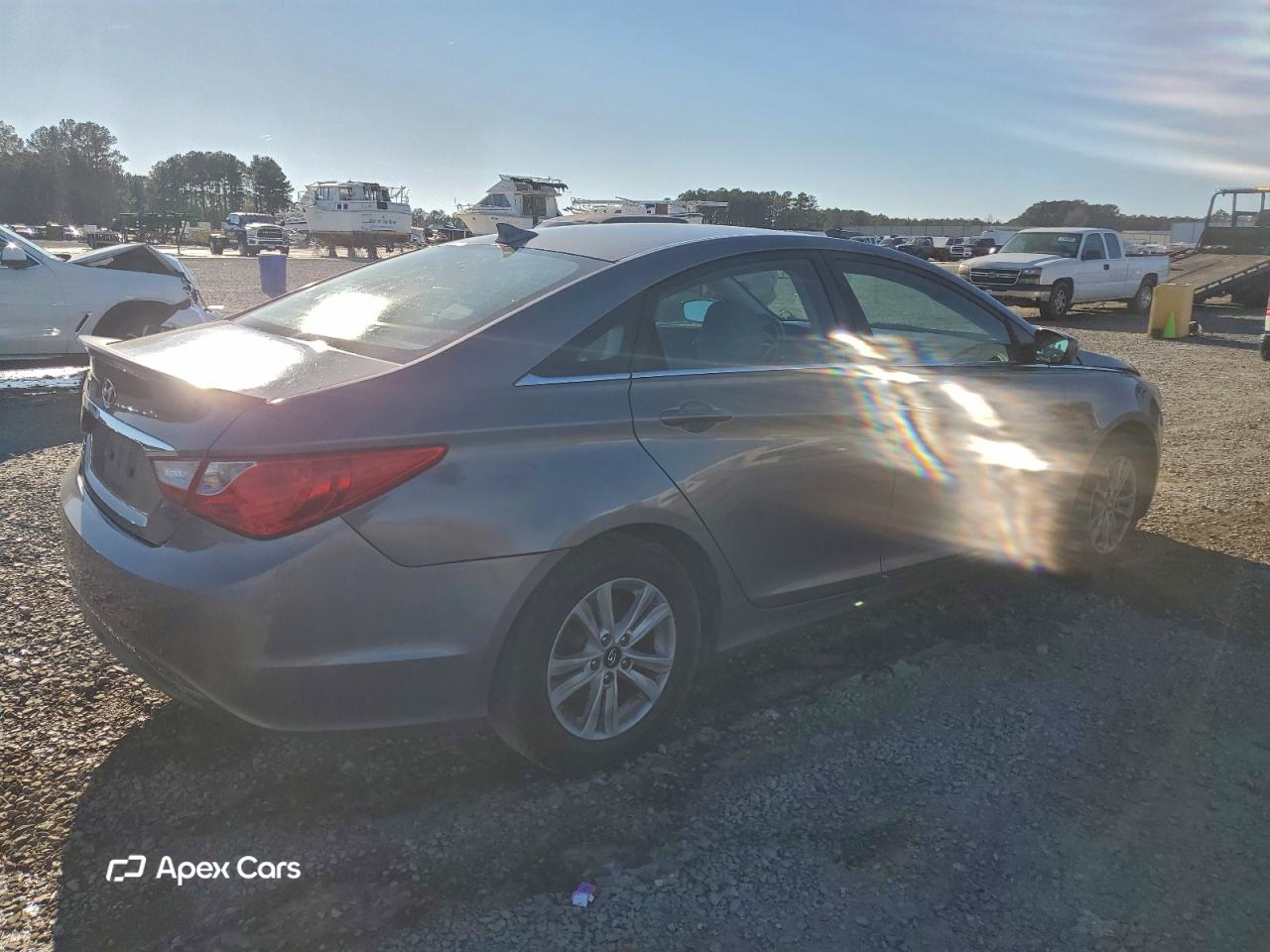 Hyundai Sonata 2013