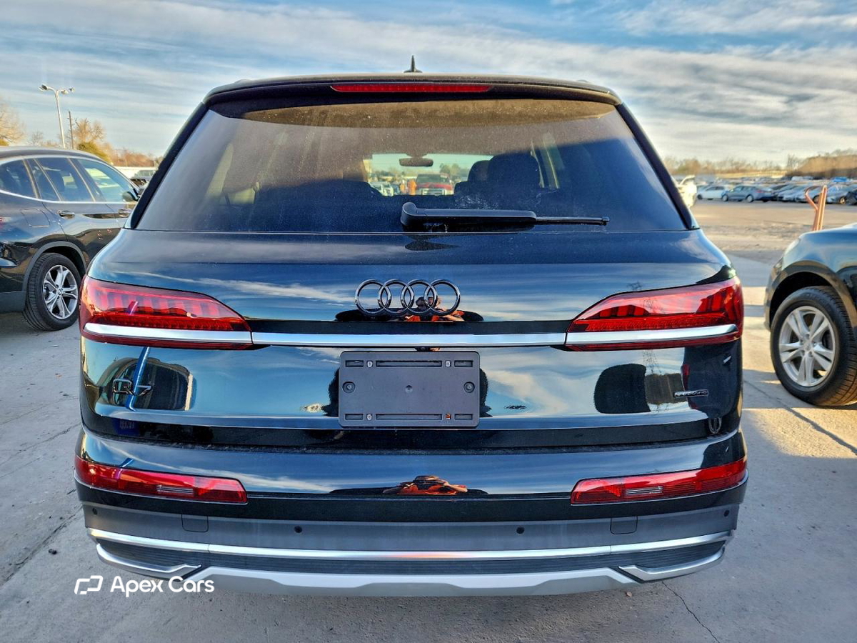 Audi Q7 2020