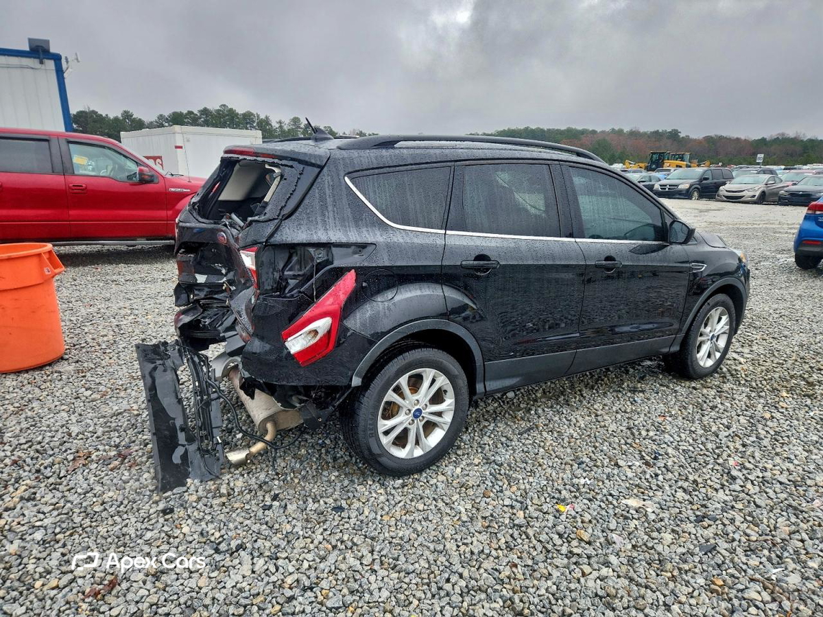 Ford Escape 2018