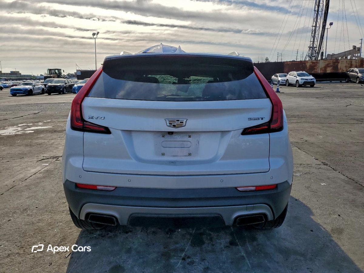 Cadillac XT4 2020