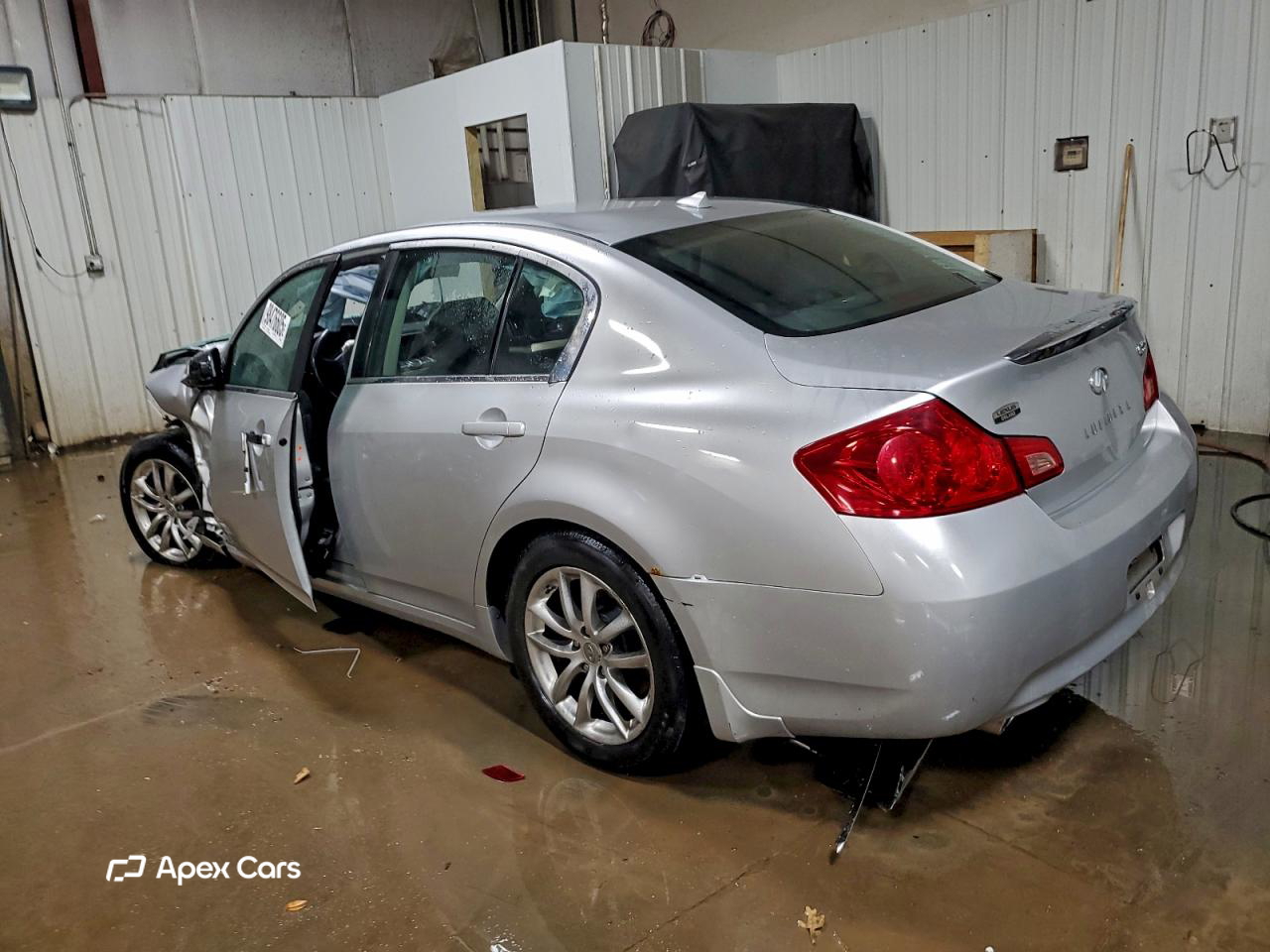 Infiniti G 2008