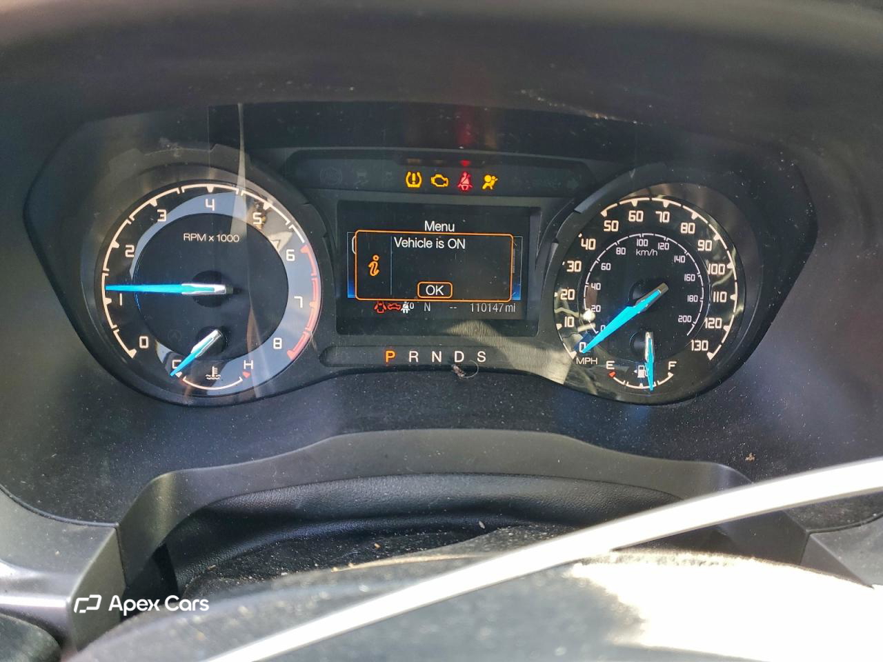 Ford Ranger 2019