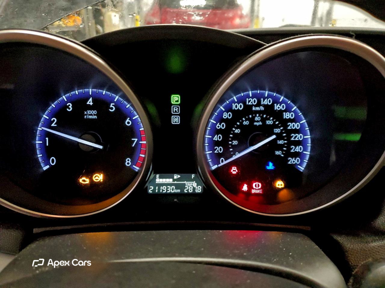 Mazda 3 2012