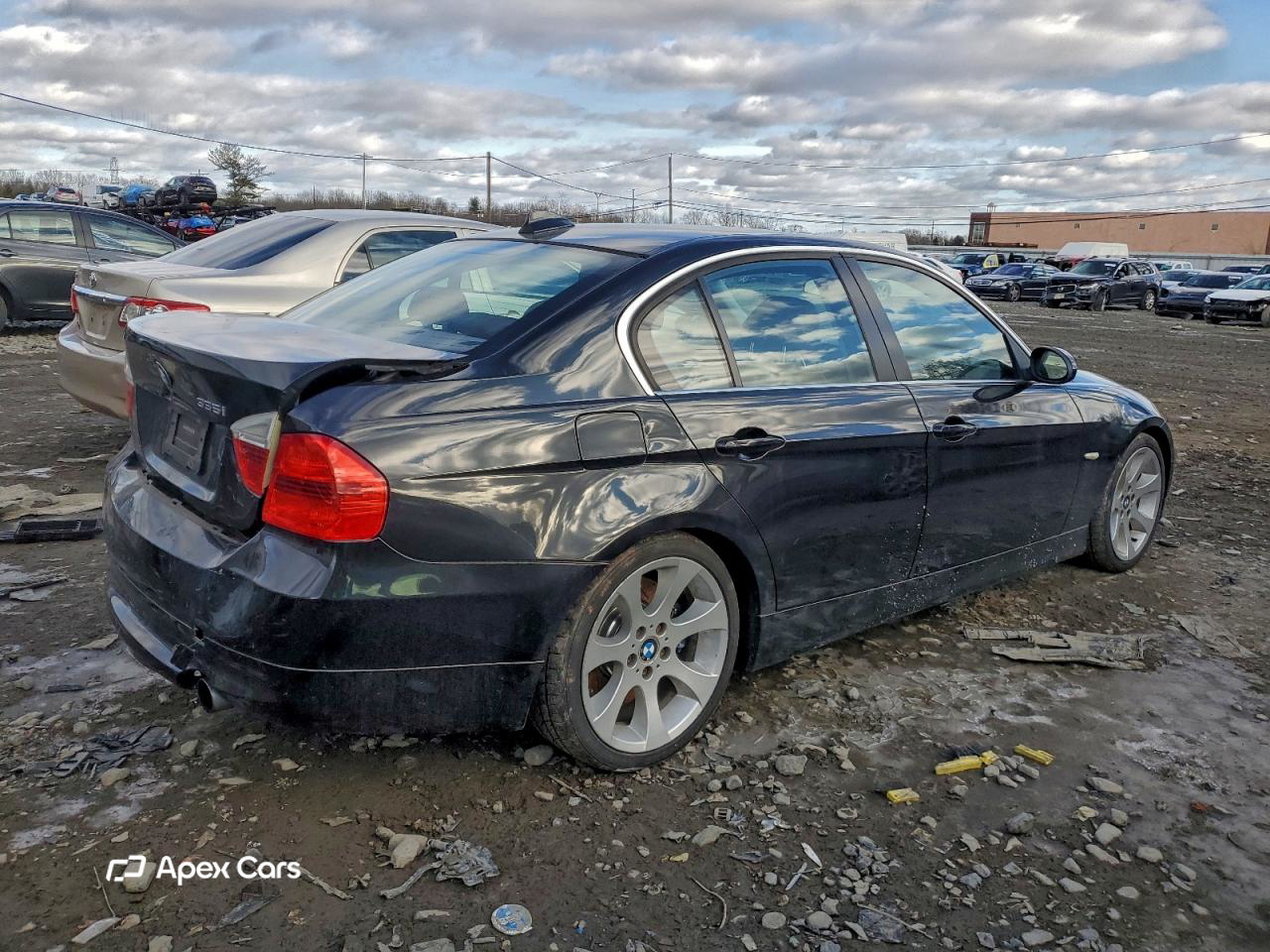 BMW Series 3 2007