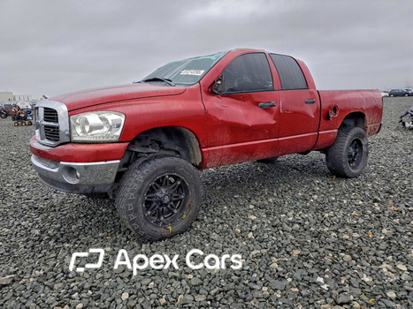 Dodge RAM 2006 - Image 1 of 13