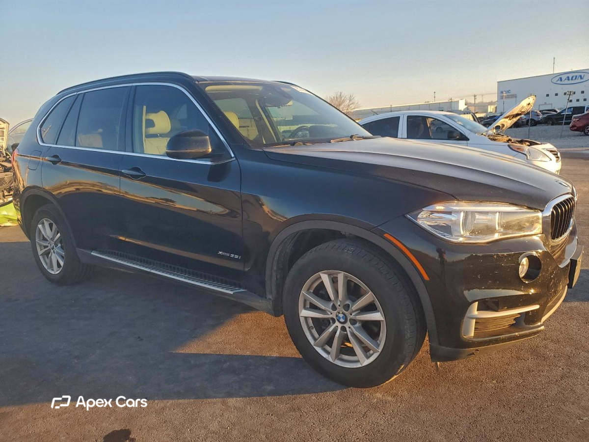 BMW X5 2015