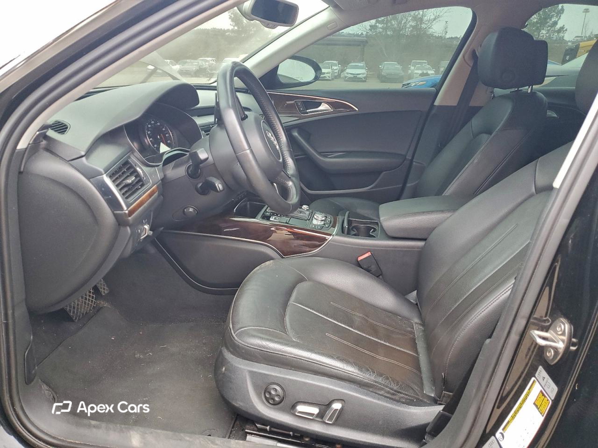 Audi A6 2017