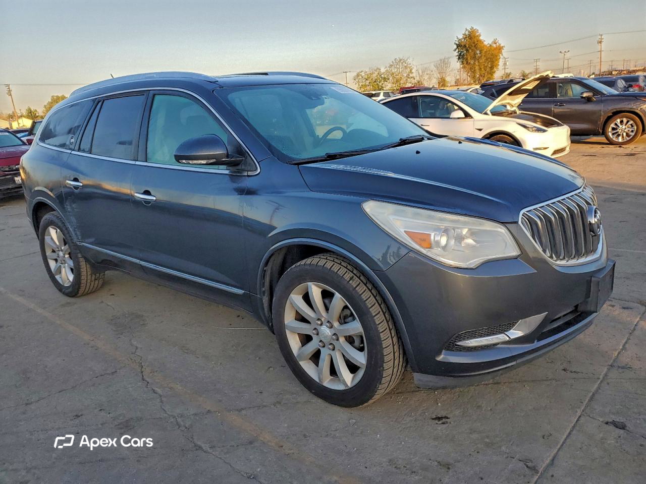 Buick Enclave 2014