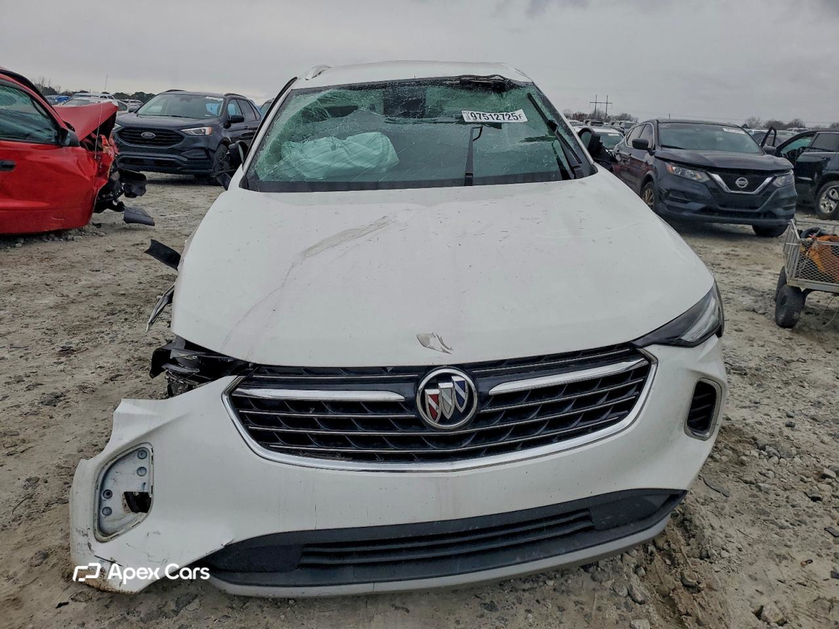 Buick Envision 2021
