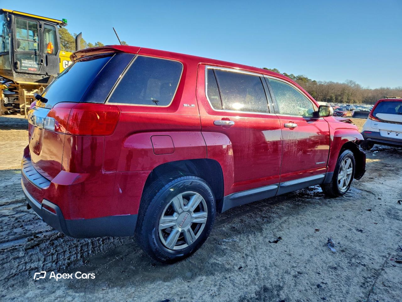 GMC Terrain 2015