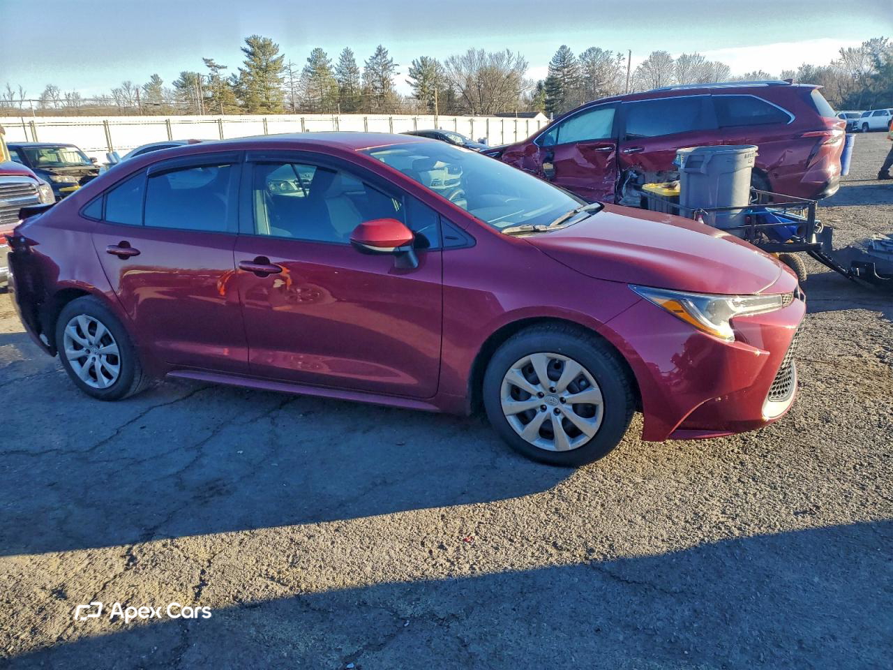 Toyota Corolla 2022