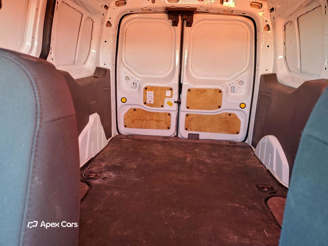 Ford Transit 2019