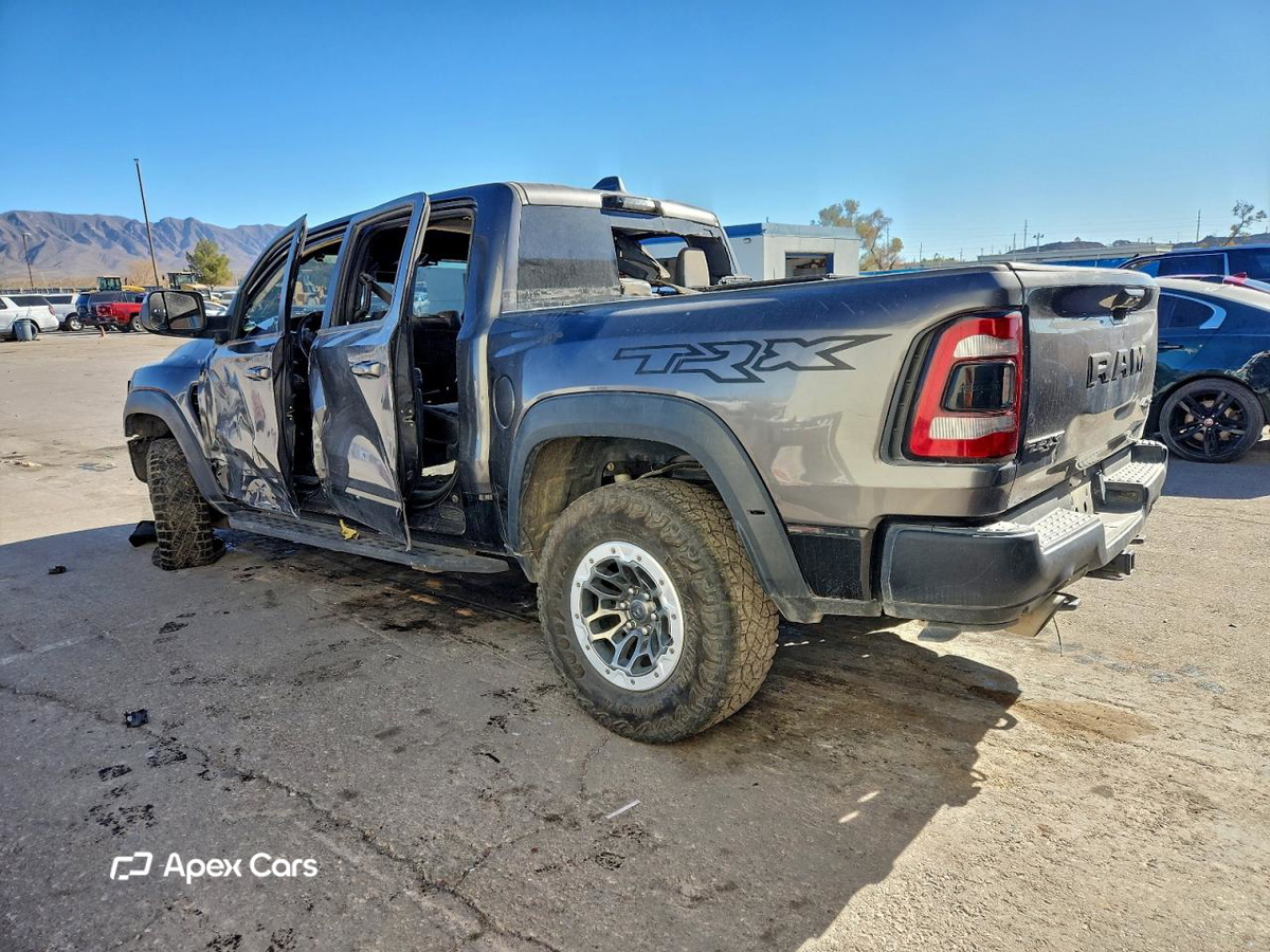 RAM 1500 2022