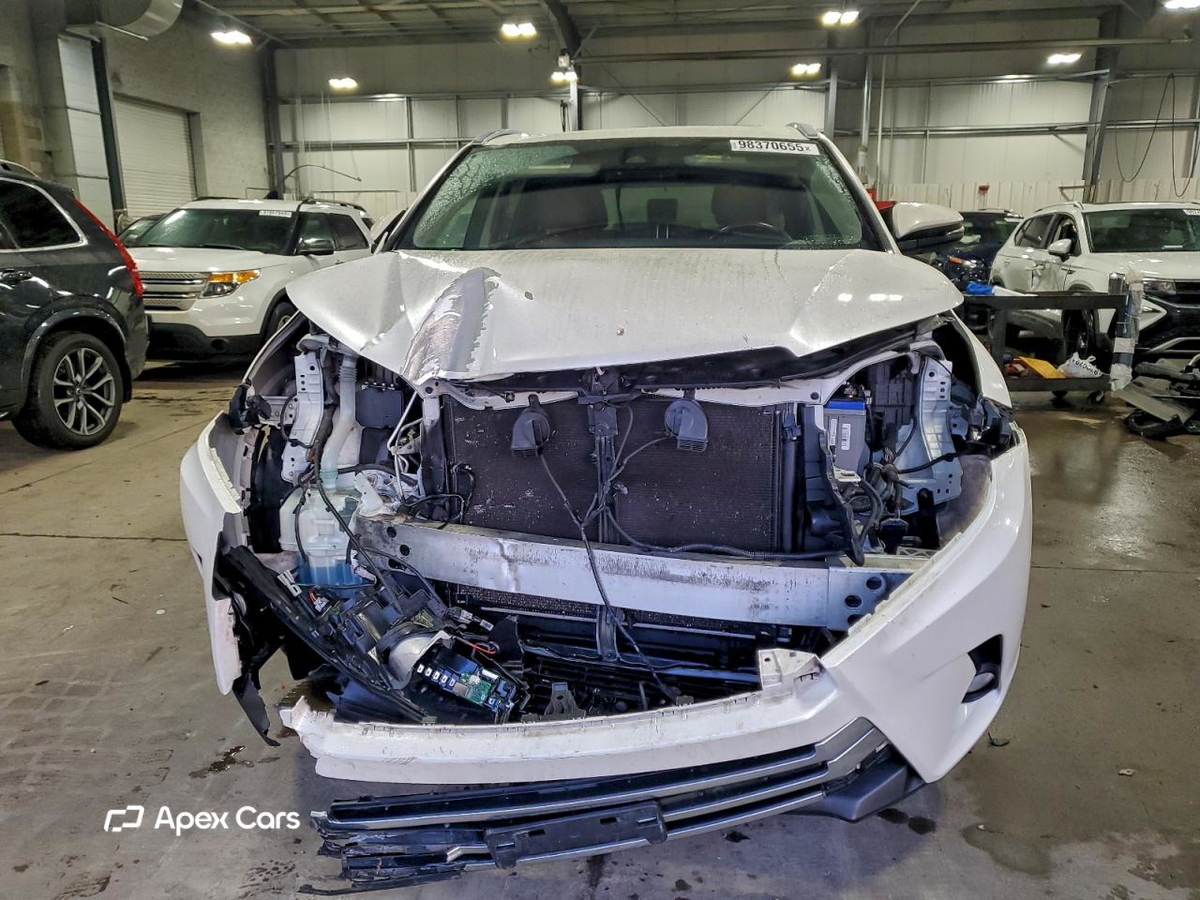 Toyota Highlander 2018