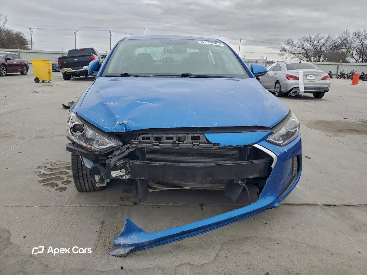Hyundai Elantra 2018