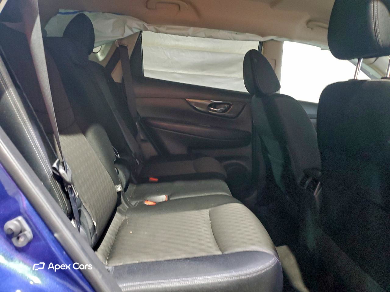 Nissan Rogue 2017
