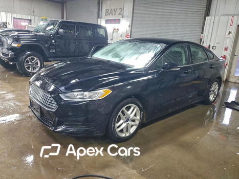 Ford Fusion 2016 - Image 1 of 13