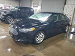 Ford Fusion 2016