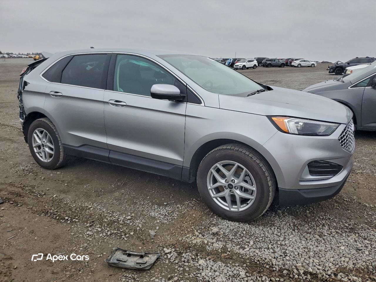 Ford Edge 2024