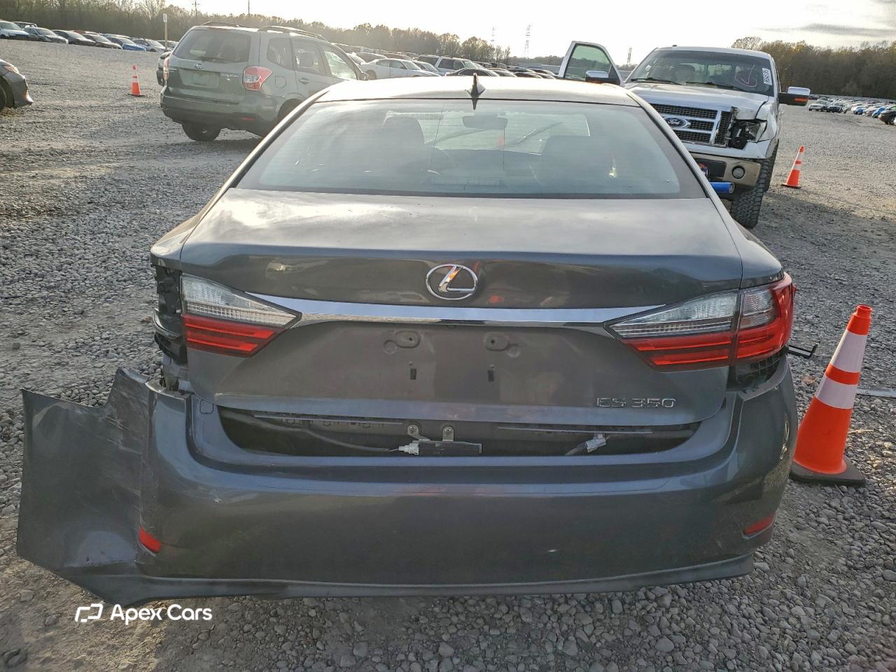 Lexus ES 2016