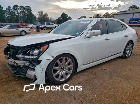 2013 Hyundai Equus - Image 1 of 5