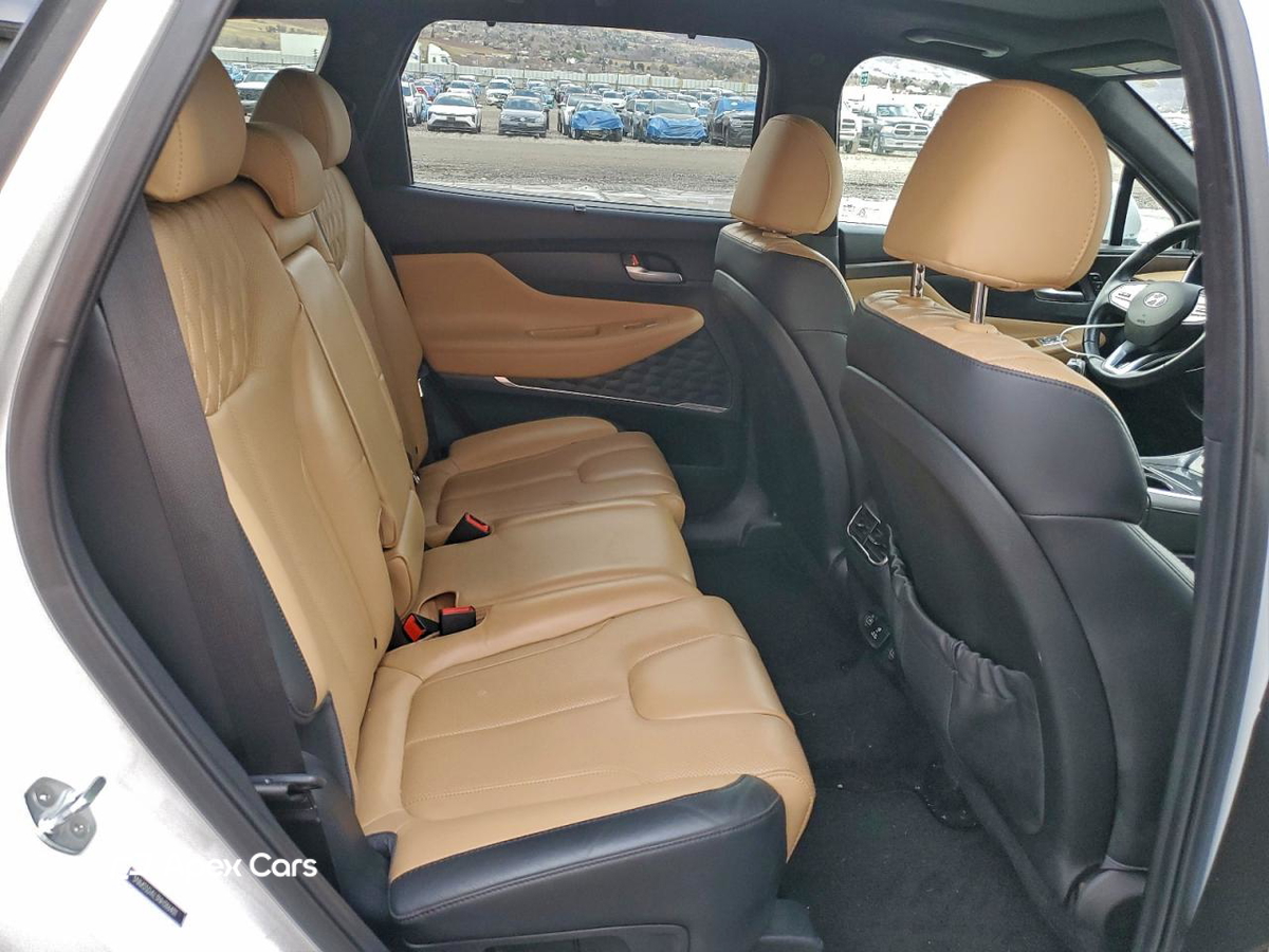 Hyundai Santa Fe 2022