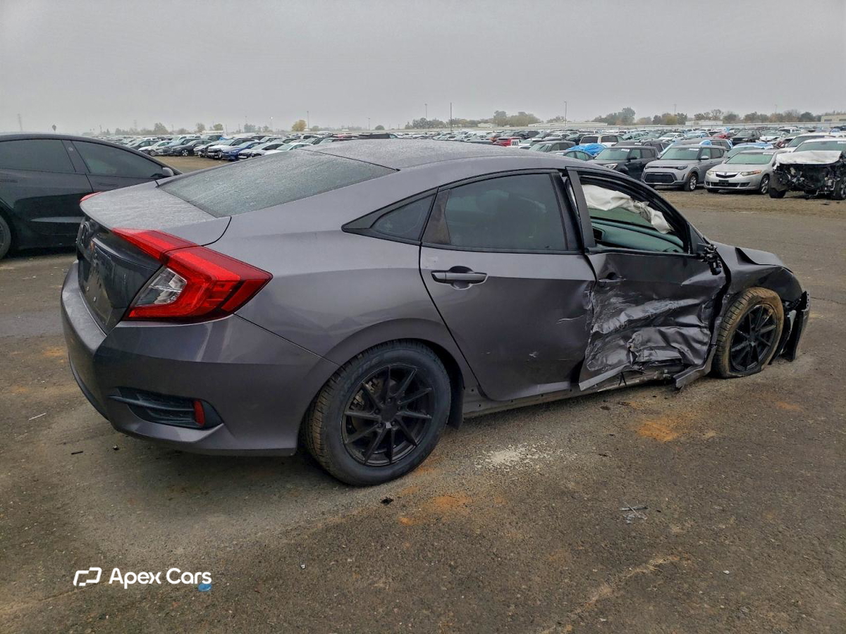 Honda Civic 2017
