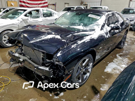 Dodge Challenger 2018 - Image 1 of 12