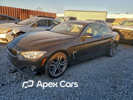 BMW Series 4 2015 - Zdjęcie 1 z 12