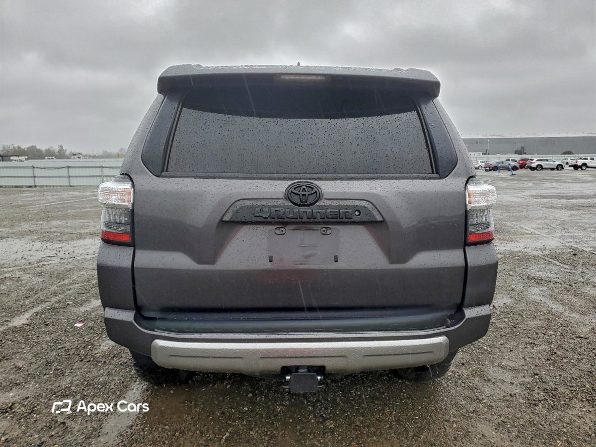 Toyota 4Runner 2018