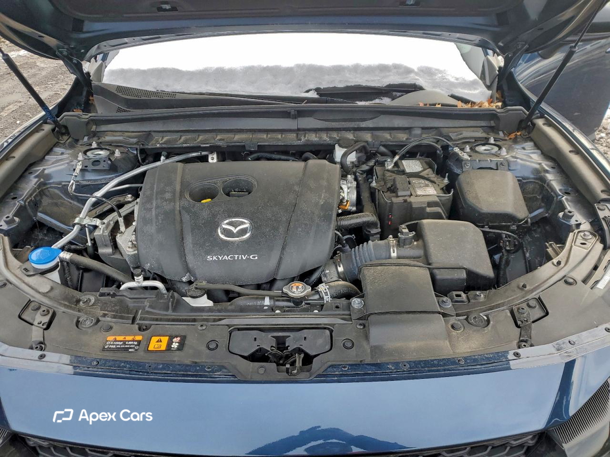Mazda CX-50 2024